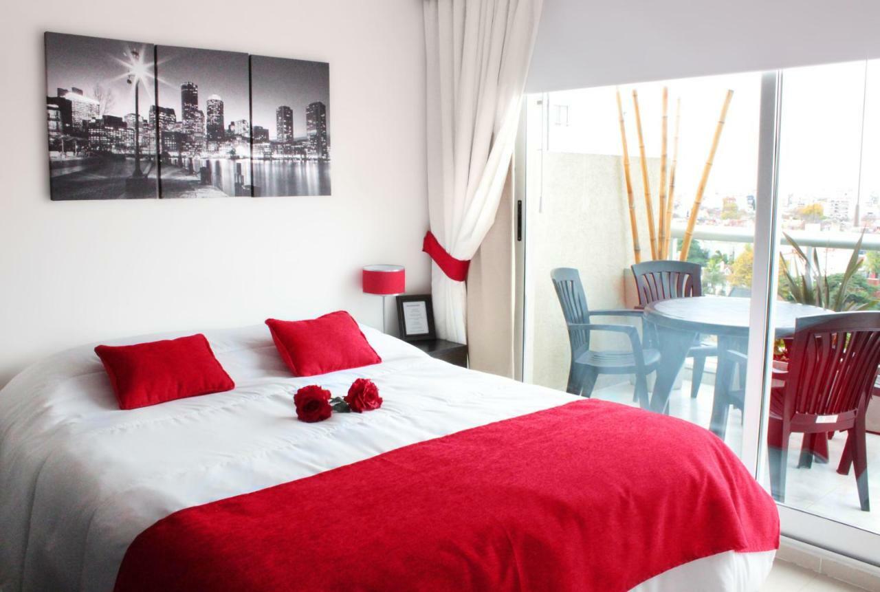 Hotel Boutique Devoto Буенос Айрес Екстериор снимка