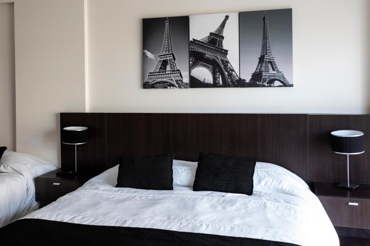 Hotel Boutique Devoto Буенос Айрес Екстериор снимка