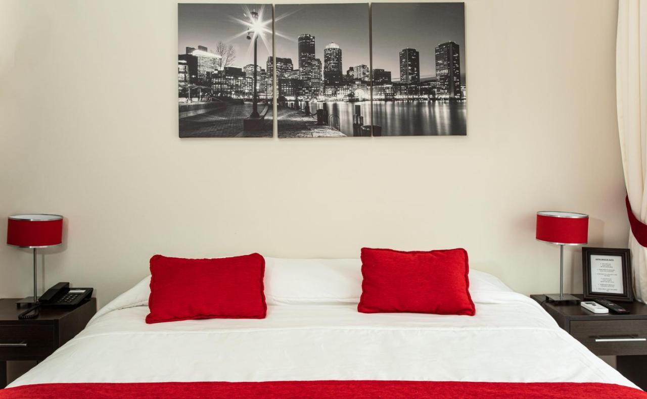 Hotel Boutique Devoto Буенос Айрес Екстериор снимка